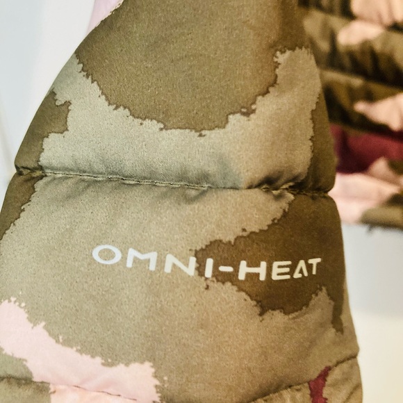 EUC COLUMBIA JACKET - Picture 11 of 11